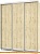 Шкаф-купе Modern Роланд 1800 (600) (ирландский дуб) картинка