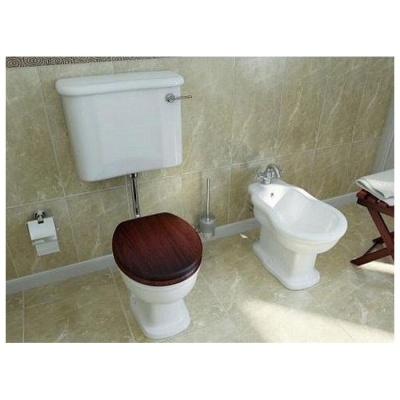 Бачок для унитаза Vitra Efes 6455B003-5077 настенного монтажа фотография