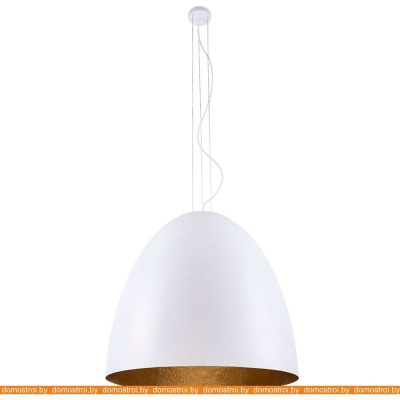 Подвесная люстра Nowodvorski Egg XL 9025 (White) фотография
