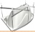 Ванны Triton Изабель 170x100R фотография