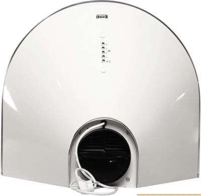 Вытяжка ZorG Technology Viola 50 (белый, 750 куб. м/ч) фотография