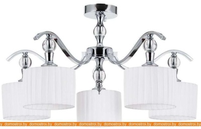 Потолочная люстра Arte Lamp Ibiza A4038PL-5CC фотография