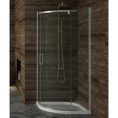 Душевой уголок New Trendy New Komfort 90x90 K-0436 фотография