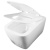 Подвесной унитаз iDevit Halley SETK3204-2616-001-1-6000 с сиденьем Soft Close фотография