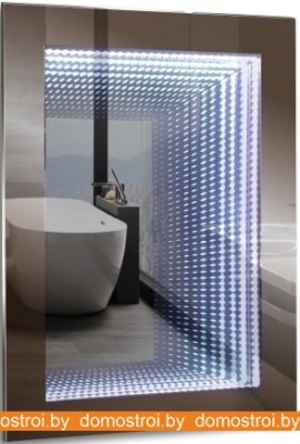 Зеркало Silver Mirrors Галактика 69х92 ФР-00001419 фотография