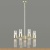 Светильник Odeon Light Perla 4631/17 фотография Светильник Odeon Light Perla 4631/17 фотография