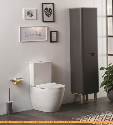 Унитаз Vitra Sento Rim-Ex 9830B003-7203 фотография