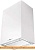 Вытяжка Faber Cubia IS.Gloss Plus EV8 WH A60 335.0502.100 картинка