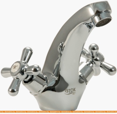 Смеситель Istok life Luxe 0402.979 фотография