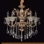 Подвесная люстра MW-Light Селена 482013105 фотография