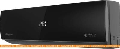Кондиционер Royal Clima Attica Nero Inverter RCI-AN22HN фотография
