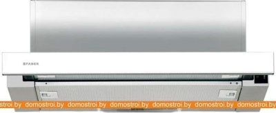 Вытяжка Faber Flox Glass WH A60 [110.0436.363] фотография