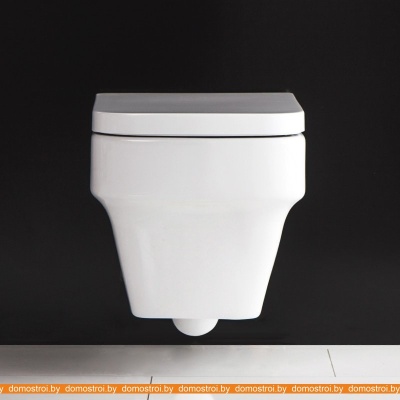 Унитаз BelBagno Janice BB124CH фотография