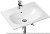 Умывальник Lavinia Boho Bathroom 21510396 (раковина, Смеситель, Сифон, вентили) картинка