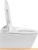 Унитаз Brunnen WAL BW-2401 (автоподъем/опускание крышки) фотография Унитаз Brunnen WAL BW-2401 (автоподъем/опускание крышки) фотография