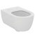 Подвесной унитаз Ideal Standard Esedra AquaBlade T374901 фотография Подвесной унитаз Ideal Standard Esedra AquaBlade T374901 фотография