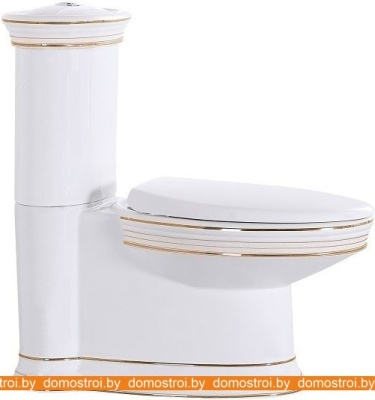 Унитаз CeramaLux 4283 фотография