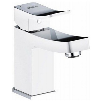 Смеситель WasserKraft Aller White 1063 фотография