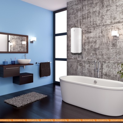 Водонагреватель Electrolux EWH 30 Fidelity фотография