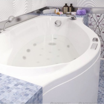Акриловая ванна Aquanet Palma L 170x90/60 фотография