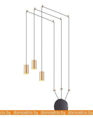 Подвесная люстра Odeon Light Lucas 3898/3 фотография