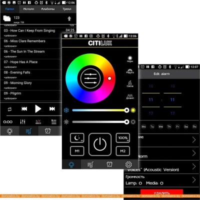 Светильник тарелка Citilux CL703M61 фотография