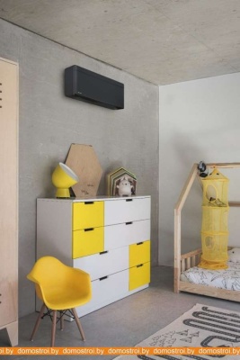 Кондиционер Daikin Stylish FTXA25BB/RXA25A фотография