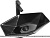 Умывальник Calani Madison CAL-00011 (черный) картинка