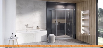 Полотенцесушитель Ravak Degree 500x1200 X04000083667 фотография