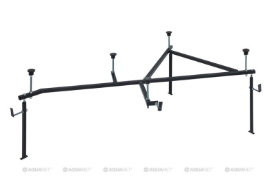 Каркас сварной для ванны Graciosa 150x90 L фотография