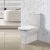 Напольный унитаз BelBagno Silvia BB0125WP фотография