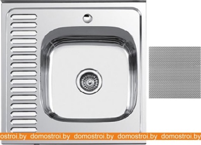 Кухонная мойка Ledeme L66060-6R фотография