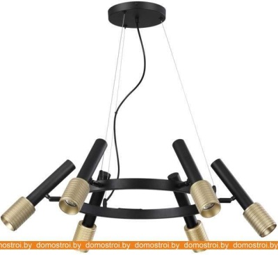 Подвесная люстра Odeon Light Mehari 4240/6 фотография