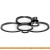 Подвесная люстра Lightstar Breve 749083 фотография Подвесная люстра Lightstar Breve 749083 фотография