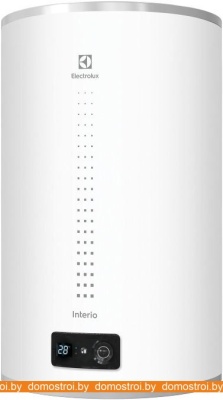 Водонагреватель Electrolux EWH 80 Interio 3 фотография