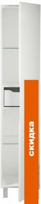 Шкаф-пенал IDDIS CUS40W0i97 фотография