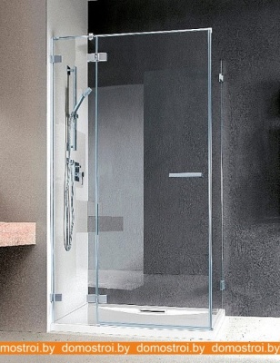 Душевой уголок Radaway Euphoria KDJ 90x100 (383044-01 + 383052-01) фотография