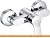 Смеситель Kludi Pure & Easy 378410565 (хром) картинка