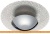 Светильник тарелка Odeon Light Lunario 3560/24L фотография