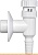 Сифон с переливом Styron STY-529-L картинка