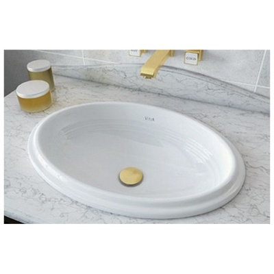 Умывальник Vitra Efes 54 см 5801B003-0012 накладной фотография
