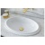 Умывальник Vitra Efes 54 см 5801B003-0012 накладной фотография Умывальник Vitra Efes 54 см 5801B003-0012 накладной фотография