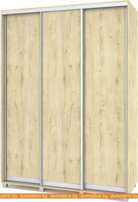 Шкаф-купе Modern Роланд 1600 (600) (ирландский дуб) фотография
