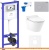 Унитаз Lavinia Boho Smart V-Clean 7 в 1 87561181 фотография Унитаз Lavinia Boho Smart V-Clean 7 в 1 87561181 фотография