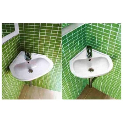 Умывальник Jika Olymp 45*46 8166120001041 угловой фотография