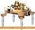 Скрытый смеситель Bravat D9102N-ENG картинка
