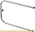 Полотенцесушитель Gloss & Reiter Standart П П.50x150 (1) картинка