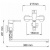 Смеситель WasserKraft Main 4102L фотография Смеситель WasserKraft Main 4102L фотография