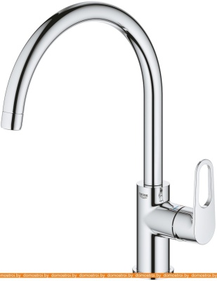 Смеситель Grohe BauFlow 31230001 фотография