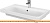 Умывальник Cersanit Moduo 80 Slim UM-MOD80SL/1 картинка